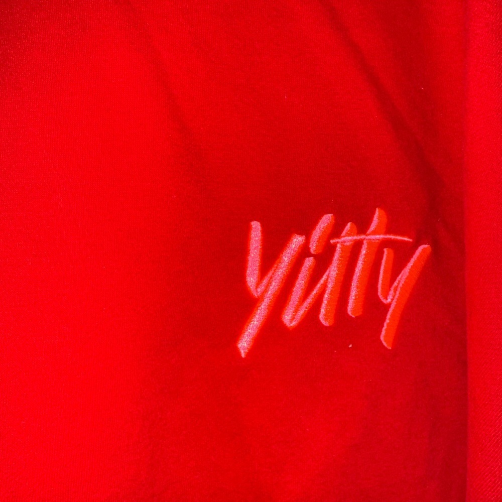Fabletics Yitty Major Label Oversized Hoodie Sz Xl - Picture 12 of 12